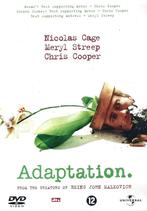 DVD - Adaptation - vanaf 12 jaar - nieuw, Alle leeftijden, Ophalen of Verzenden, Zo goed als nieuw, Drama