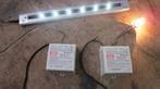 MEAN WELL 12V DC 45W DR-4512 Power Supply x 2, Ophalen of Verzenden, Zo goed als nieuw