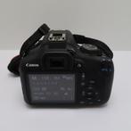 Canon Eos 1500D Spiegelreflex Camera | Nette Staat, Zo goed als nieuw