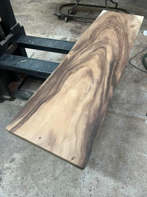 Prachtige suar planken in de maten 200, 250 en 300cm x 50cm, Doe-het-zelf en Verbouw, Hout en Planken, Nieuw, Plank, Overige houtsoorten