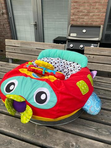 Playgro comfy vliegtuig beschikbaar voor biedingen