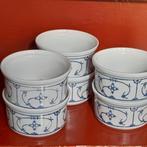 Saks Blau Jäger bakjes en bekers, Gebruikt, Overige typen, Ophalen of Verzenden, Overige stijlen