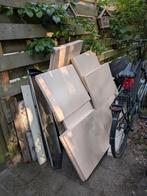 XPS platen. Combinatie gebruikt en nieuw, Doe-het-zelf en Verbouw, Platen en Panelen, Ophalen, Gebruikt, Overige materialen, 50 tot 100 mm