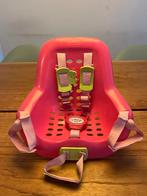 BABY Born fietsstoeltje, Ophalen of Verzenden, Gebruikt, Babypop