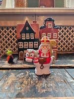 Sinterklaas Little People, Kinderen en Baby's, Speelgoed | Fisher-Price, Ophalen of Verzenden, Zo goed als nieuw, Speelset