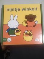 Nijntje winkelt 2 stuks nieuw, Ophalen of Verzenden