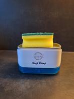 2-in-1 zeepdispensers, Huis en Inrichting, Schoonmaakartikelen, Ophalen, Overige typen