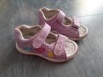 Cupcake Sandalen Roze met Hartjes, Maat 25, Gebruikt, Meisje, Schoenen, Cupcake