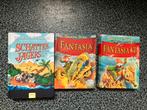 3 mooie boeken 2x fantasia 1 x schatgravers koopje, Ophalen of Verzenden, Zo goed als nieuw