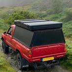NIEUW: Daktent HiCamp HC-03 - Hardcover - TENTOPDAK, Caravans en Kamperen, Ophalen, Nieuw, Tot en met 2