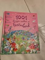 1001 dingen zoeken in Feeënland, Ophalen of Verzenden, Gelezen, Sprookjes