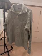 Warme groene Repeat trui maat S, Ophalen of Verzenden, Zo goed als nieuw, Maat 38/40 (M), Groen
