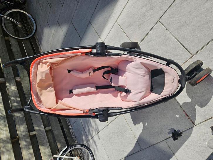 zapp Xtra, Kinderen en Baby's, Buggy's, Gebruikt, Quinny, Regenhoes, Ophalen of Verzenden