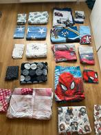 9x dekbedovertrek 18, Ophalen, Gebruikt, Dekbedovertrek, Overige kleuren