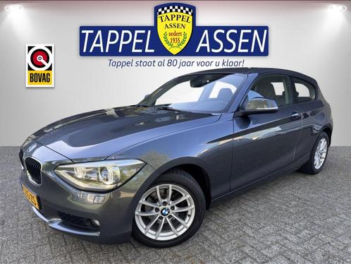 Bmw 1-serie 116i Business+ 136PK AUTOMAAT!, Auto's, BMW, Bedrijf, 1-Serie, ABS, Airbags, Airconditioning, Alarm, Bluetooth, Boordcomputer