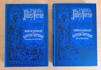 Jules Verne Wonderreizen - Reizen van Kapitein Hatteras 1&2, Boeken, Avontuur en Actie, Ophalen of Verzenden, Jules Verne