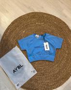 AYBL sport top maat xs nieuw, AYBL, Blauw, Nieuw, Ophalen of Verzenden
