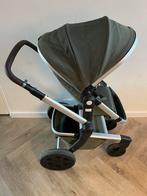 Joolz Day3 Kinderwagen - Groen/Green, Kinderen en Baby's, Kinderwagens en Combinaties, Gebruikt, Verstelbare duwstang, Ophalen
