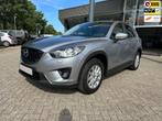 Mazda CX-5 2.0 Skylease+ 4WD Automaat, Navi, Trekhaak, Pdc,, Automaat, Zwart, 4 cilinders, Origineel Nederlands