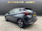 Nissan Micra 0.9 IG-T N-Connecta|Camera|NL, Voorwielaandrijving, 898 cc, Stof, Gebruikt
