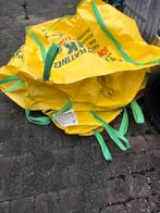 Big Bags / Puinzakken, Tuin en Terras, Zand, Ophalen of Verzenden, Gebruikt, Overige typen