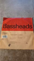 Bassheads  Is there anybody  out there, Ophalen of Verzenden