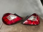 Opel Corsa D achterlichten links + rechts (2006 t/m 2014), Auto-onderdelen, Ophalen of Verzenden, Gebruikt, Opel