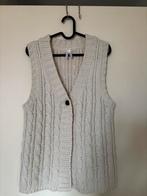 Nieuw gilet / bodywarmer crème wit maat 40/42, Kleding | Dames, Bodywarmers, Maat 38/40 (M), Overige kleuren, Primark, Nieuw
