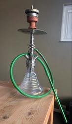Waterpijp/Shisha, Ophalen, Zo goed als nieuw, (Water)pijp