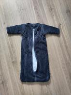 Mooie donkerblauwe winterslaapzak maat 68-74, Ophalen of Verzenden, Zo goed als nieuw, 70 tot 85 cm, Slaapzak