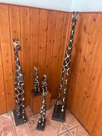 Giraffen familie, Ophalen of Verzenden, Gebruikt