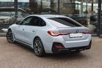 BMW i4 eDrive35 M Sport / Schuif-kanteldak / Achteruitrijcam, Auto's, BMW, Achterwielaandrijving, Gebruikt, Met garantie (alle)