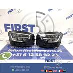 W253 C253 GLC FACELIFT KOPLAMPEN SET LINKS RECHTS COMPLEET L, Gebruikt, -, Ophalen of Verzenden, -