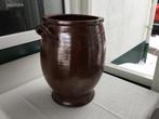 Keulse pot, Tuin en Terras, Bloempotten, Ophalen, Gebruikt, Rond, 25 tot 40 cm