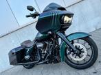 Harley Davidson 5HD Road Glide Snake venom paint, Particulier, Toermotor