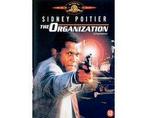 The Organization met sidney poitier, Vanaf 12 jaar, Ophalen of Verzenden, Zo goed als nieuw