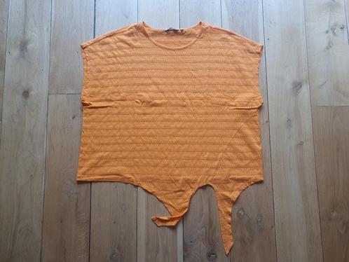 Tom Tailor shirt maat 52 #oranje, Kleding | Dames, Grote Maten, Zo goed als nieuw, Shirt of Top, Oranje, Ophalen of Verzenden