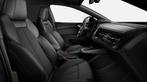 Audi Q4 e-tron S edition e-tron 45 82 kWh, Auto's, Audi, Stof, Zwart, 82 kWh, 2135 kg