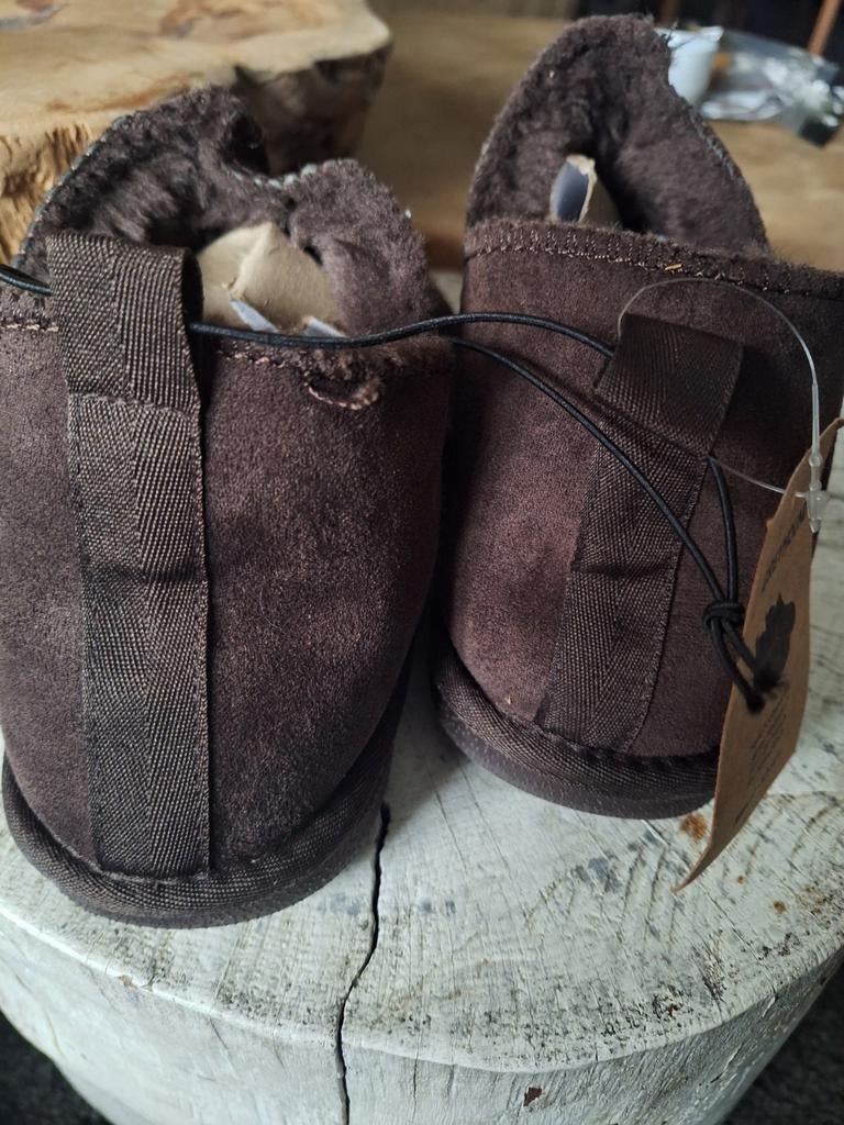 Greyhound pantoffels slotoffensief maat 40-41, Greyhound, Bruin, Nieuw, Ophalen of Verzenden