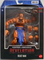 Beast Man [MOTU: Revelation] Masterverse, Ophalen of Verzenden, Nieuw