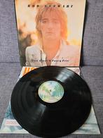Lp. Rod Stewart, foot loose and fancy free, Ophalen of Verzenden, Gebruikt, 12 inch, Poprock