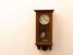 Houten wandklok 37847