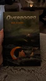 Overboord- Rijk Arends, Ophalen of Verzenden, Zo goed als nieuw
