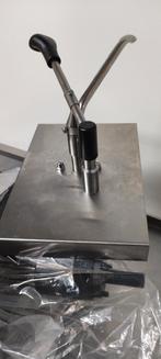 sauspompen 4 stuks, Ophalen of Verzenden, Zo goed als nieuw