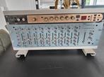 Zoom Studio 1204 en Alesis Mengpaneel in 19" rack, Muziek en Instrumenten, Ophalen of Verzenden, Gebruikt, 10 tot 20 kanalen, Microfooningang