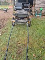 Lichte koets ponywagen, Ophalen, Zo goed als nieuw, Overige soorten