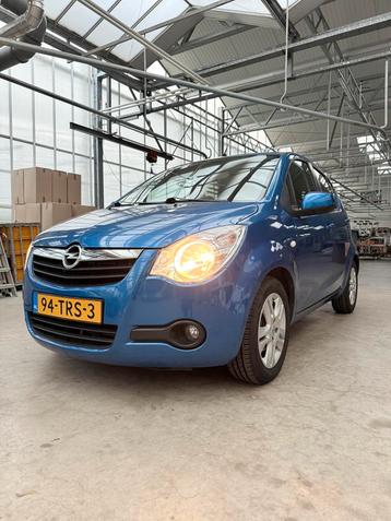 Opel Agila 2012 – APK tot 2026 – Zuinig, 1.0 benzine beschikbaar voor biedingen