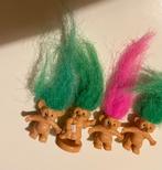 Mini trollen., Verzamelen, Beelden en Beeldjes, Ophalen, Zo goed als nieuw, Fantasy