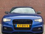 Audi A5 Sportback 1.8 TFSI S-LINE | NL-AUTO! | DEALER OH!, Gebruikt, 4 cilinders, Leder en Stof, Origineel Nederlands