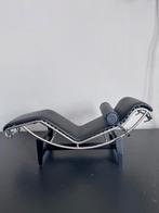 Vitra Design Miniatuur Le Corbusier chaise longue stoel, Antiek en Kunst, Ophalen of Verzenden